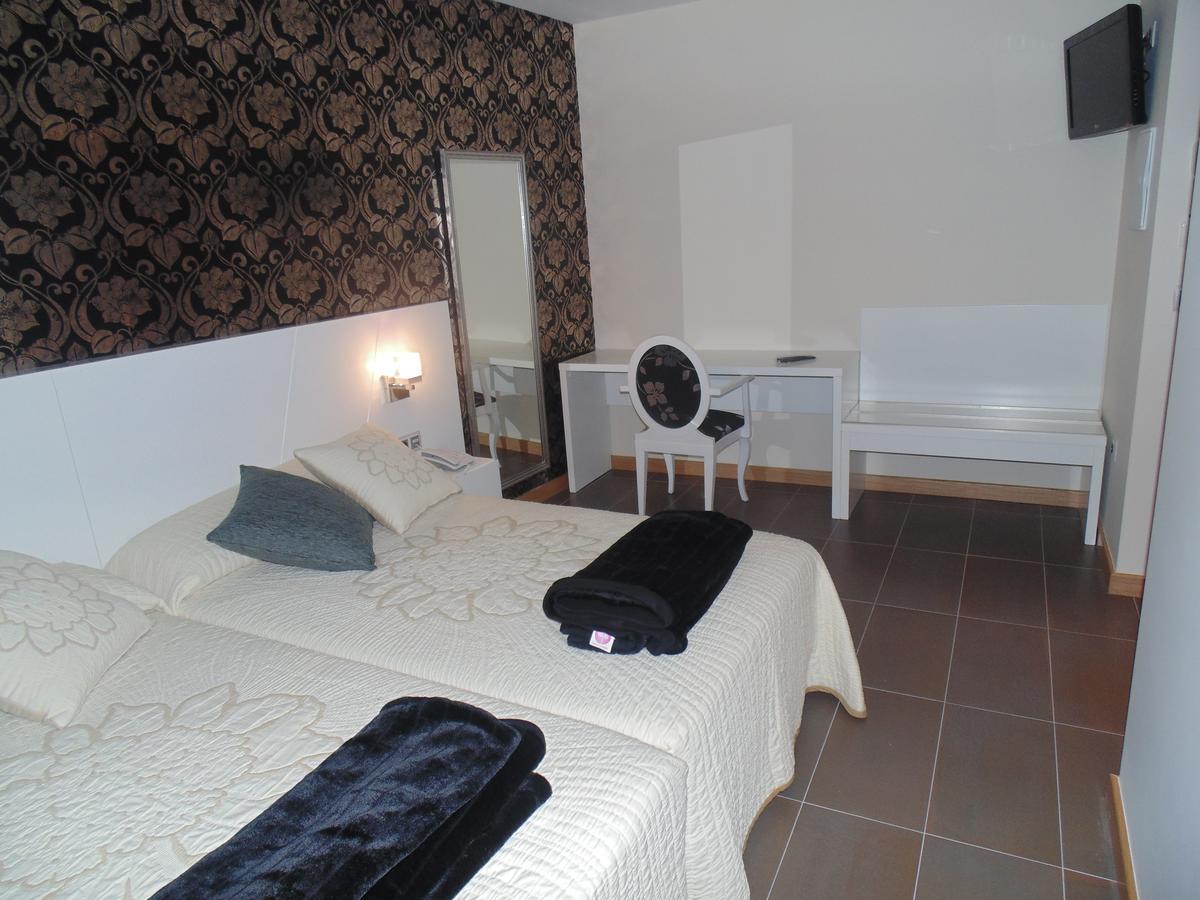Hotel Ribera De Langa Langa de Duero Quarto foto