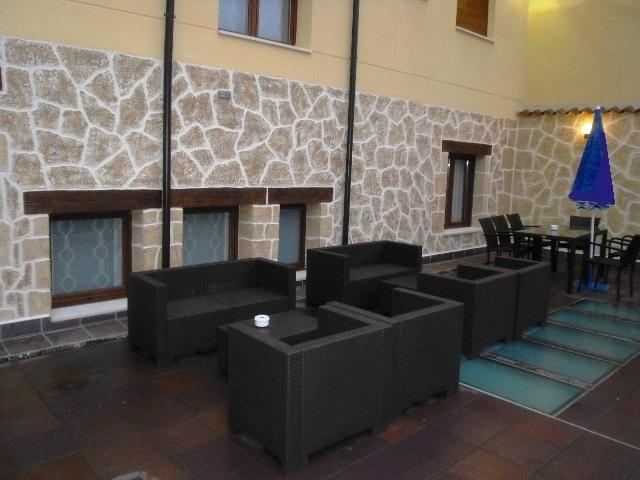 Hotel Ribera De Langa Langa de Duero Exterior foto