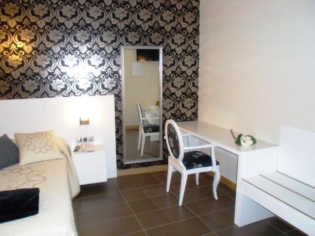 Hotel Ribera De Langa Langa de Duero Quarto foto
