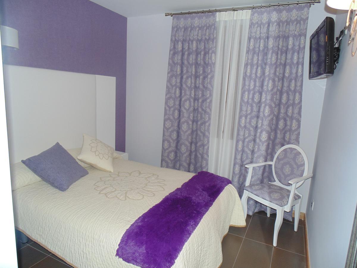 Hotel Ribera De Langa Langa de Duero Quarto foto
