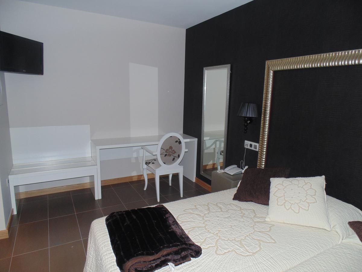 Hotel Ribera De Langa Langa de Duero Quarto foto