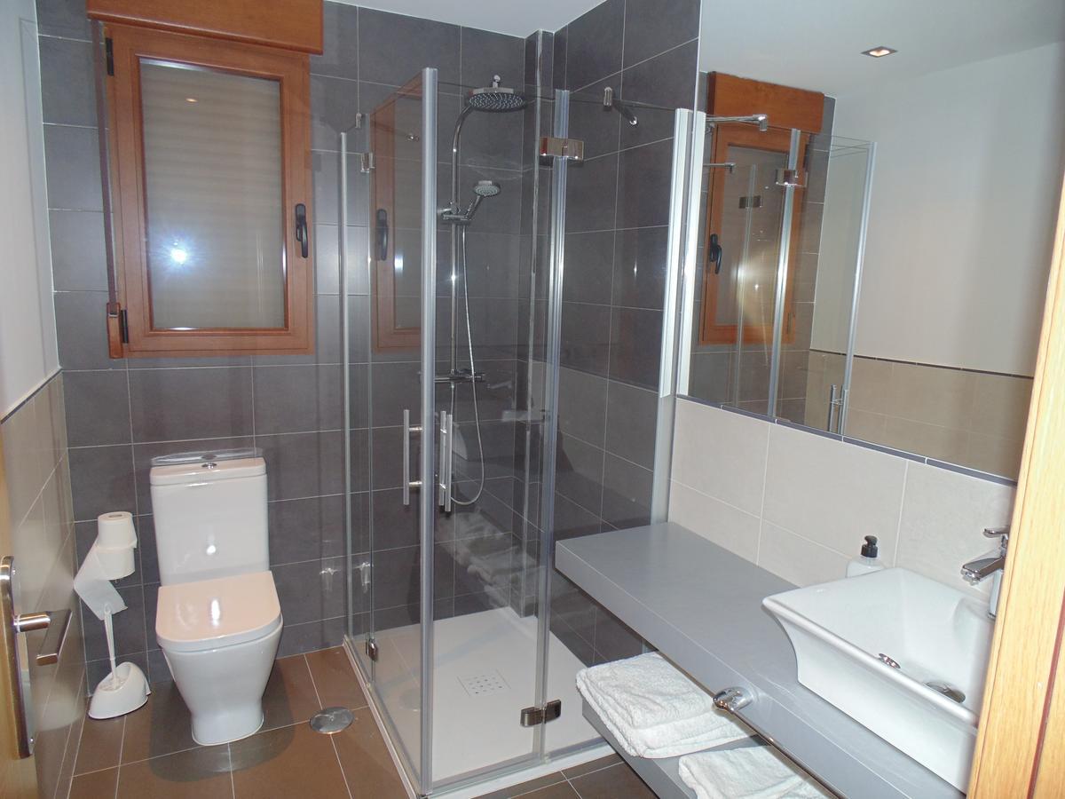 Hotel Ribera De Langa Langa de Duero Quarto foto