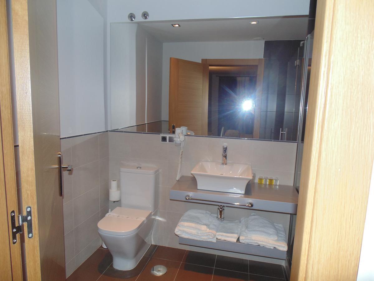 Hotel Ribera De Langa Langa de Duero Quarto foto