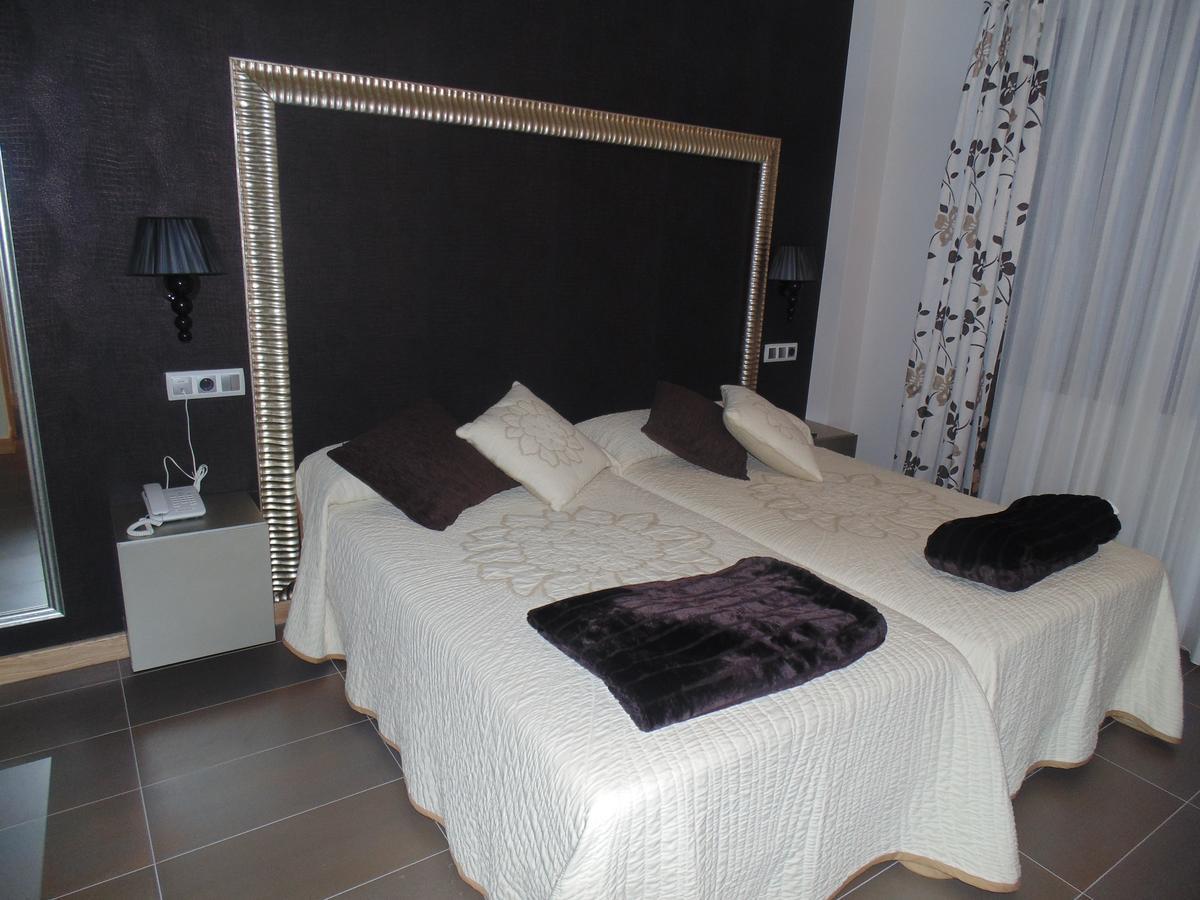 Hotel Ribera De Langa Langa de Duero Quarto foto